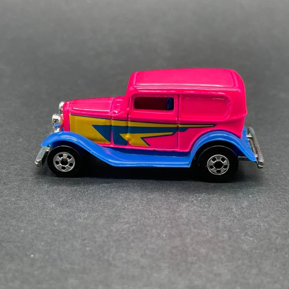 Hot Wheels we will